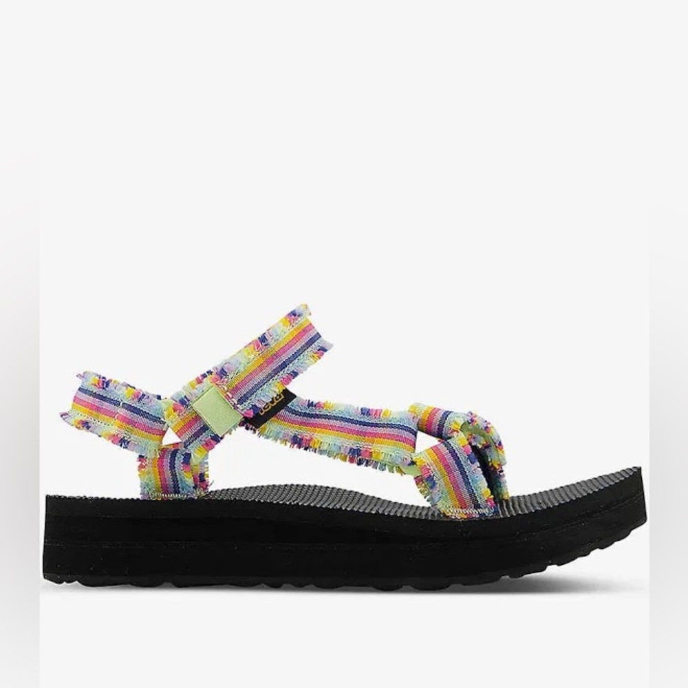 Teva Midform Fray Sandal